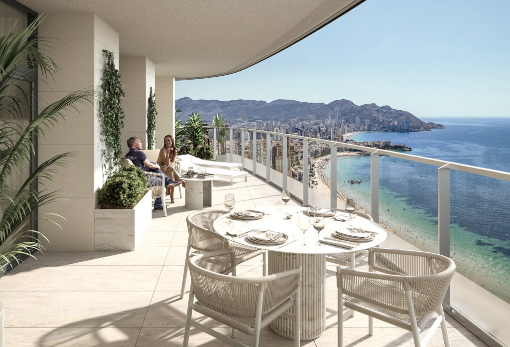 Reventa - Apartmento - Benidorm