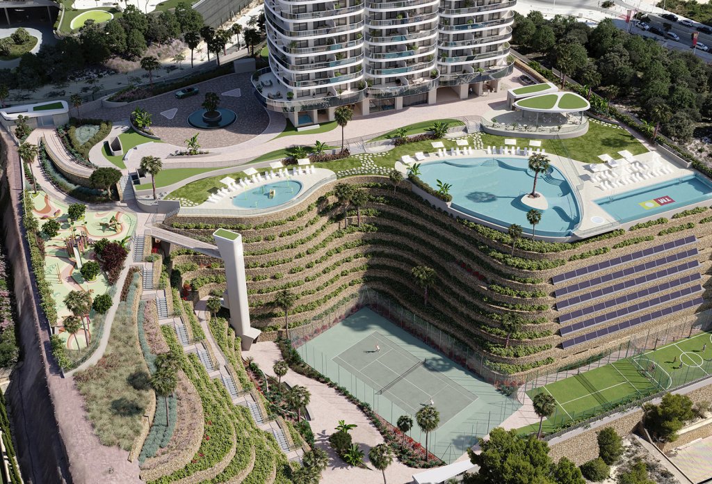 Reventa - Apartmento - Benidorm