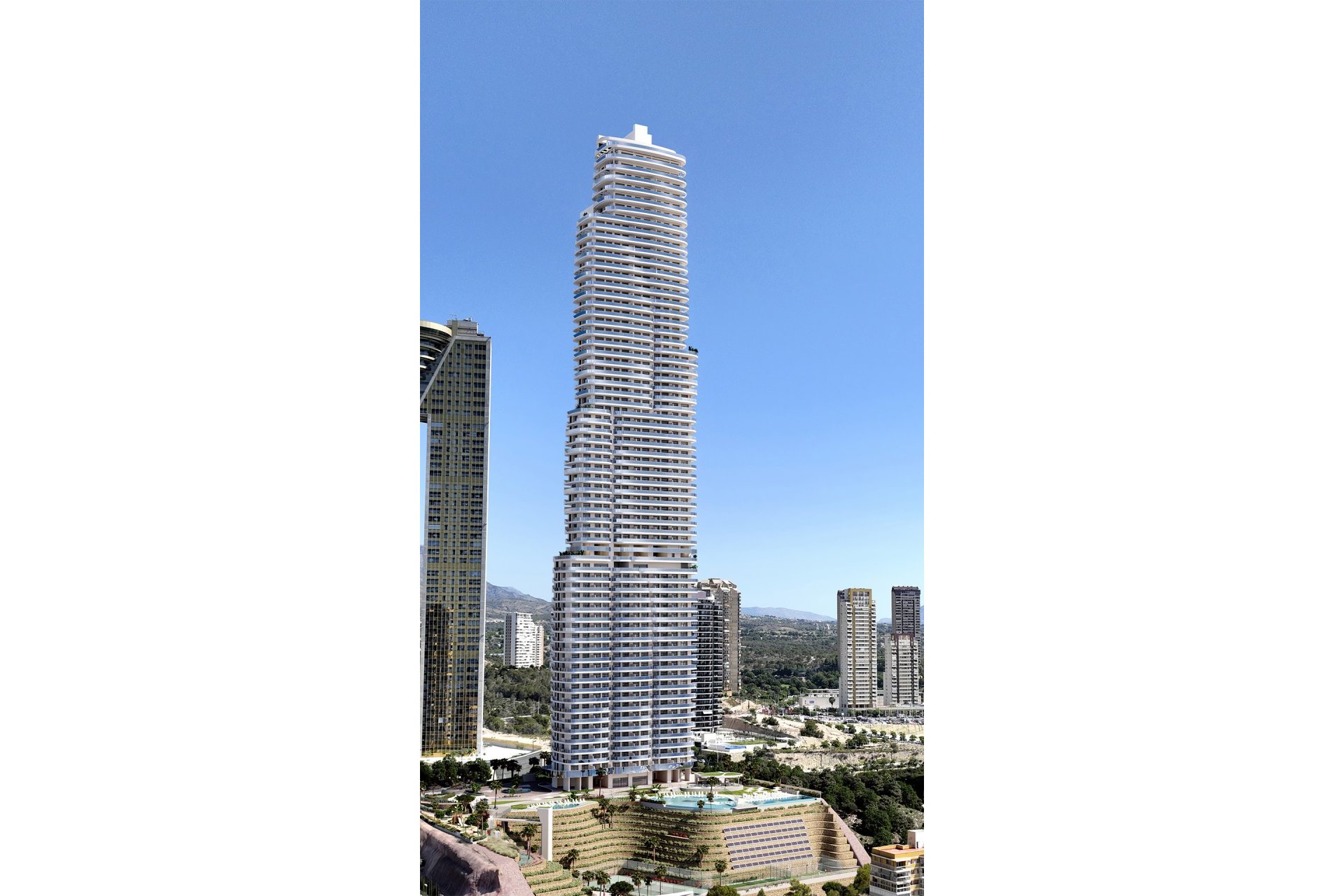 Reventa - Apartmento - Benidorm