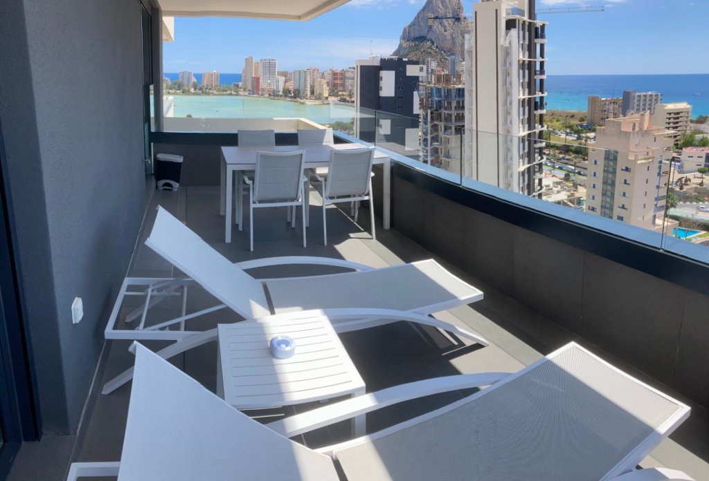 Reventa - Apartmento - Calpe - Alexia