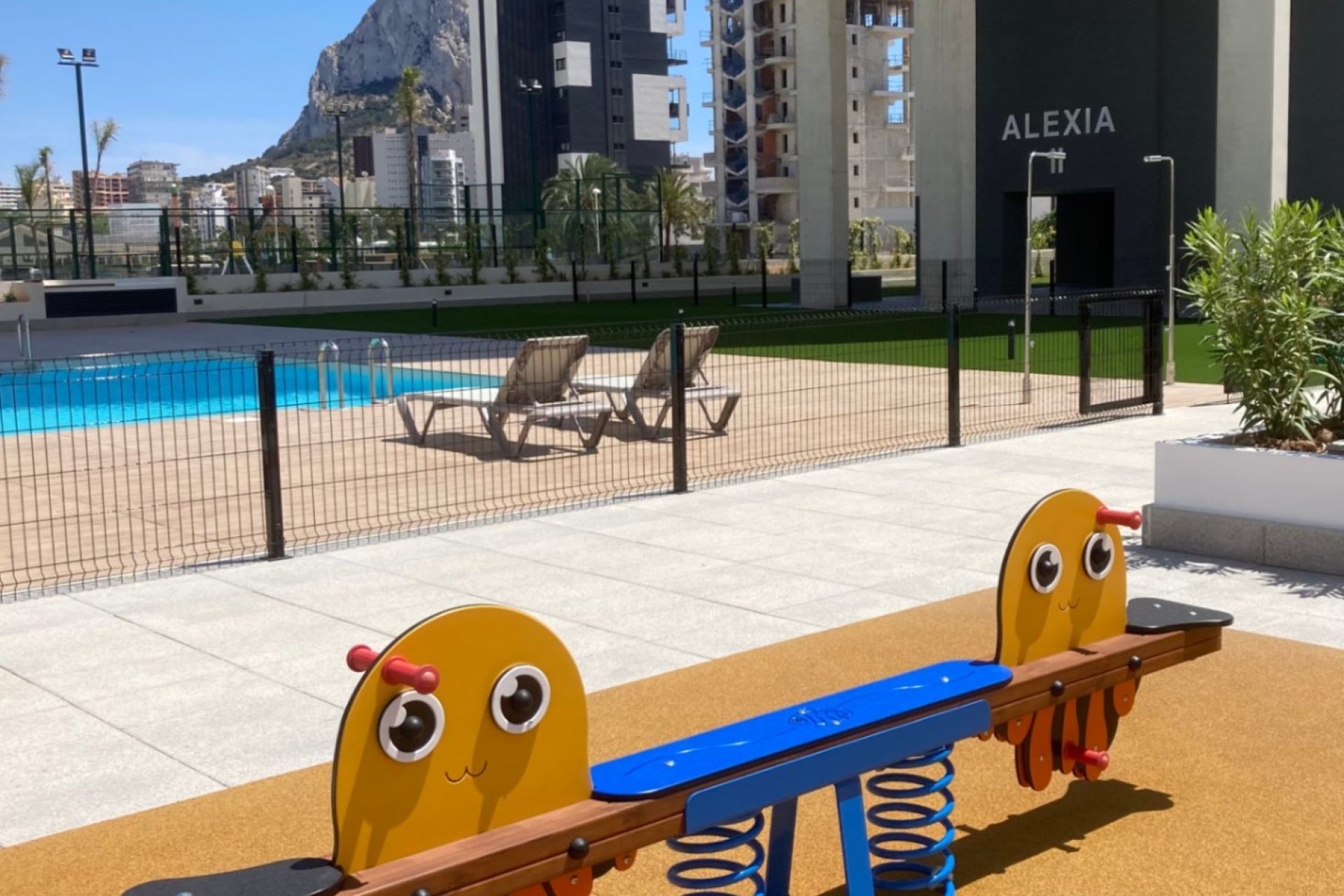 Reventa - Apartmento - Calpe - Alexia