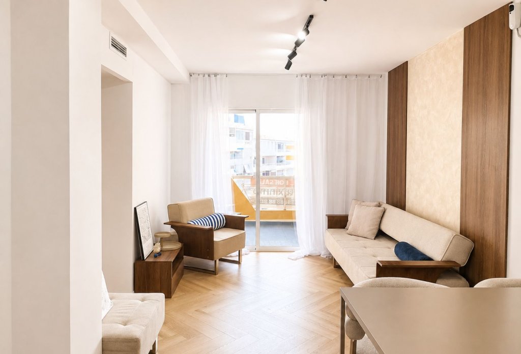 Reventa - Apartmento - Calpe - Apolo Ii