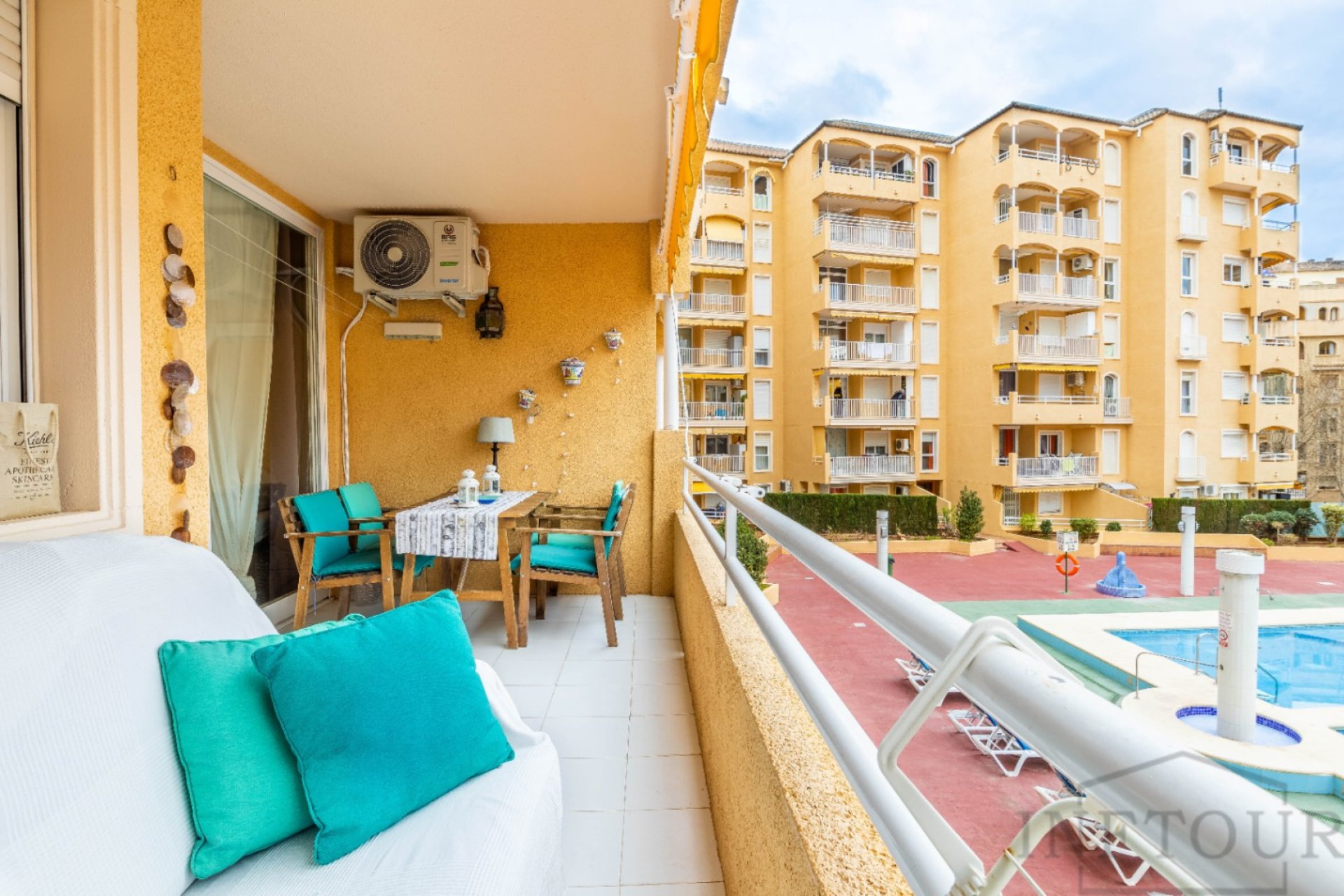 Reventa - Apartmento - Calpe - Apolo Vii