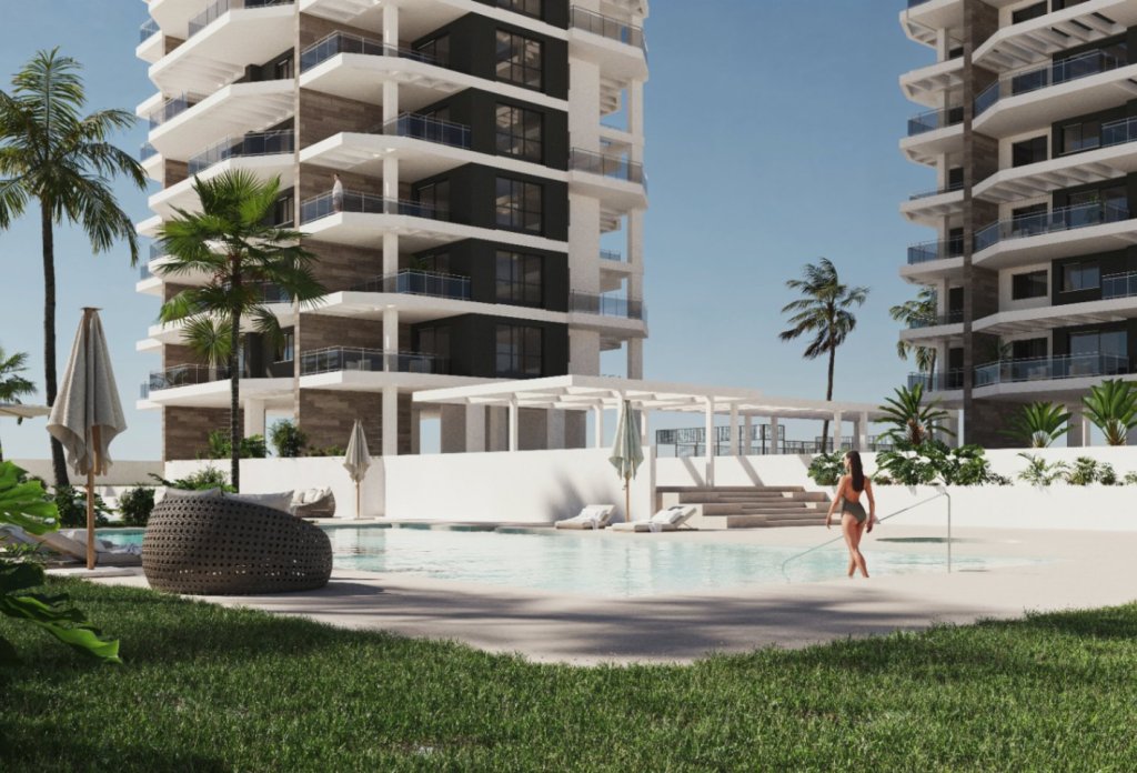 Reventa - Apartmento - Calpe - Arenal