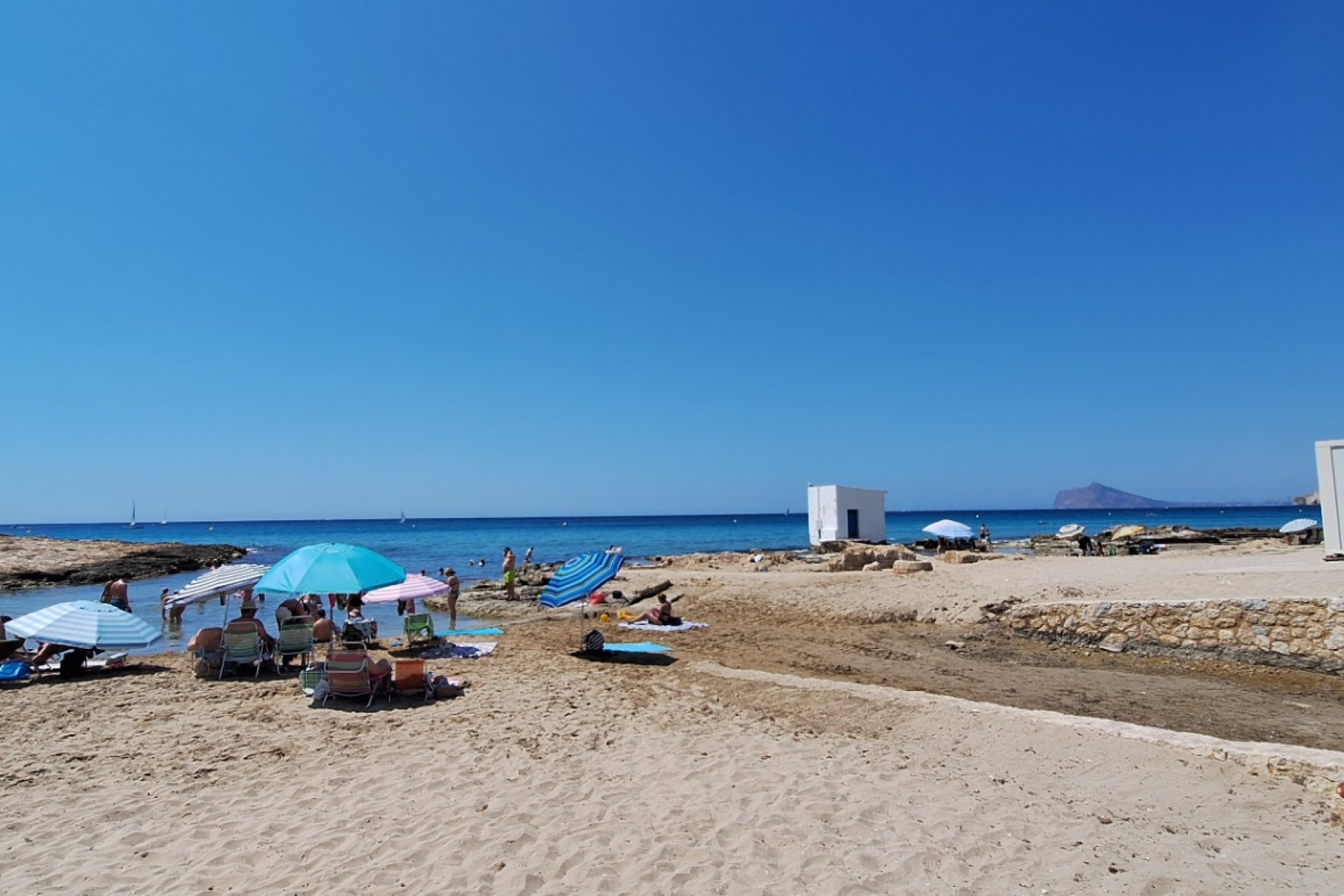 Reventa - Apartmento - Calpe - Arenal