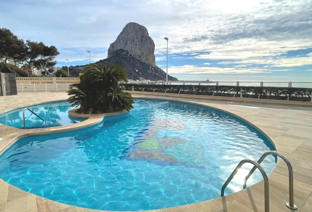 Reventa - Apartmento - Calpe - Arenal
