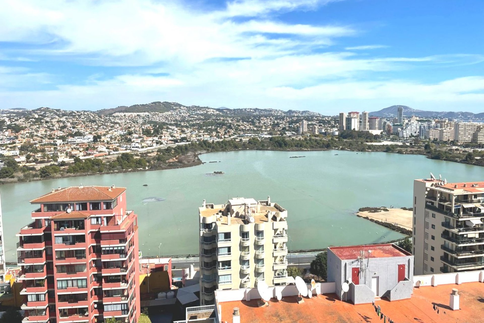 Reventa - Apartmento - Calpe - Arenal