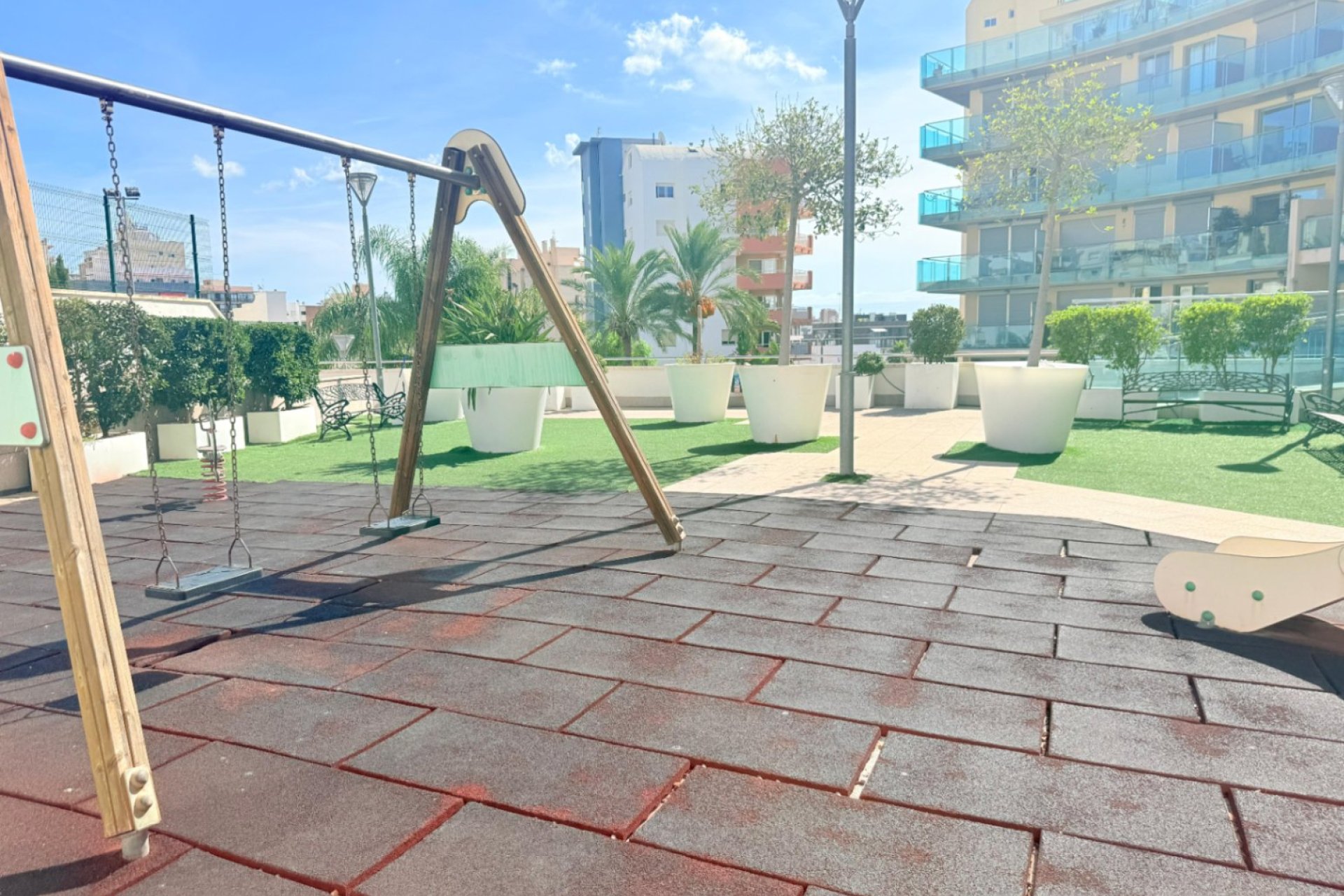 Reventa - Apartmento - Calpe - Borumbot