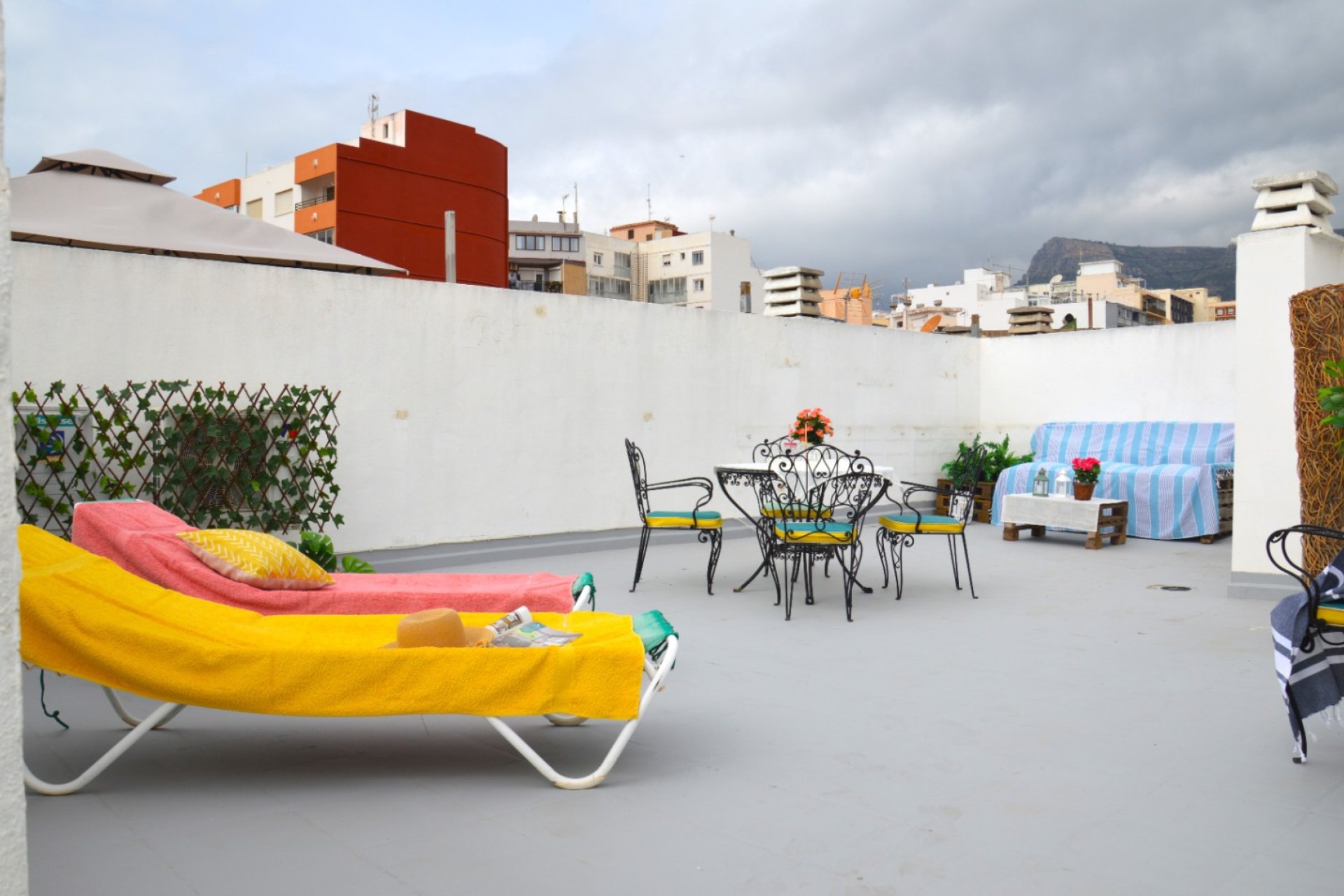 Reventa - Apartmento - Calpe - Calpe - Centro