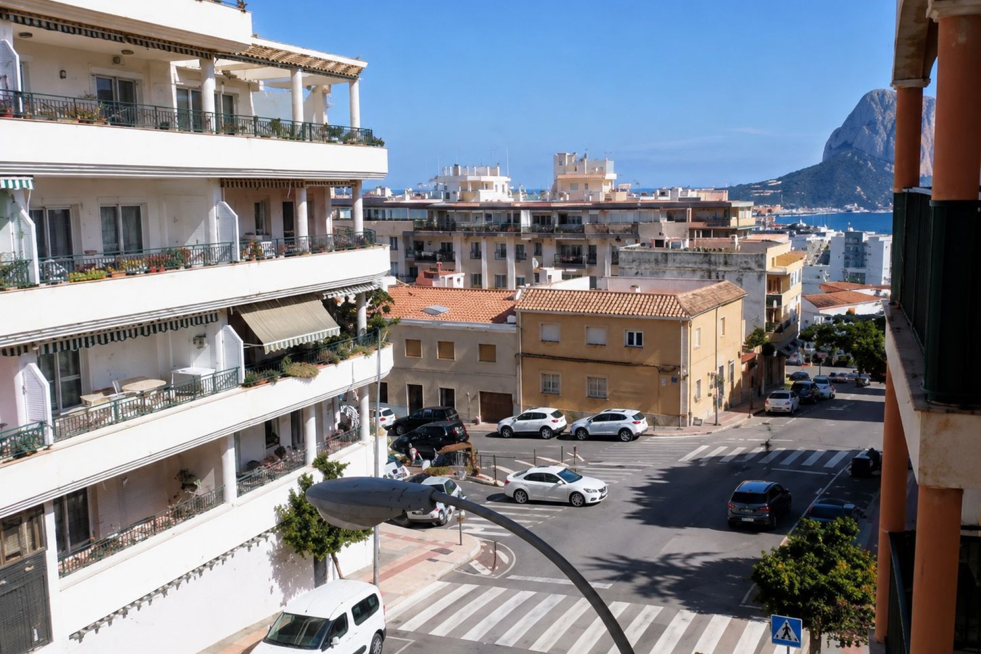 Reventa - Apartmento - Calpe - Calpe - Centro