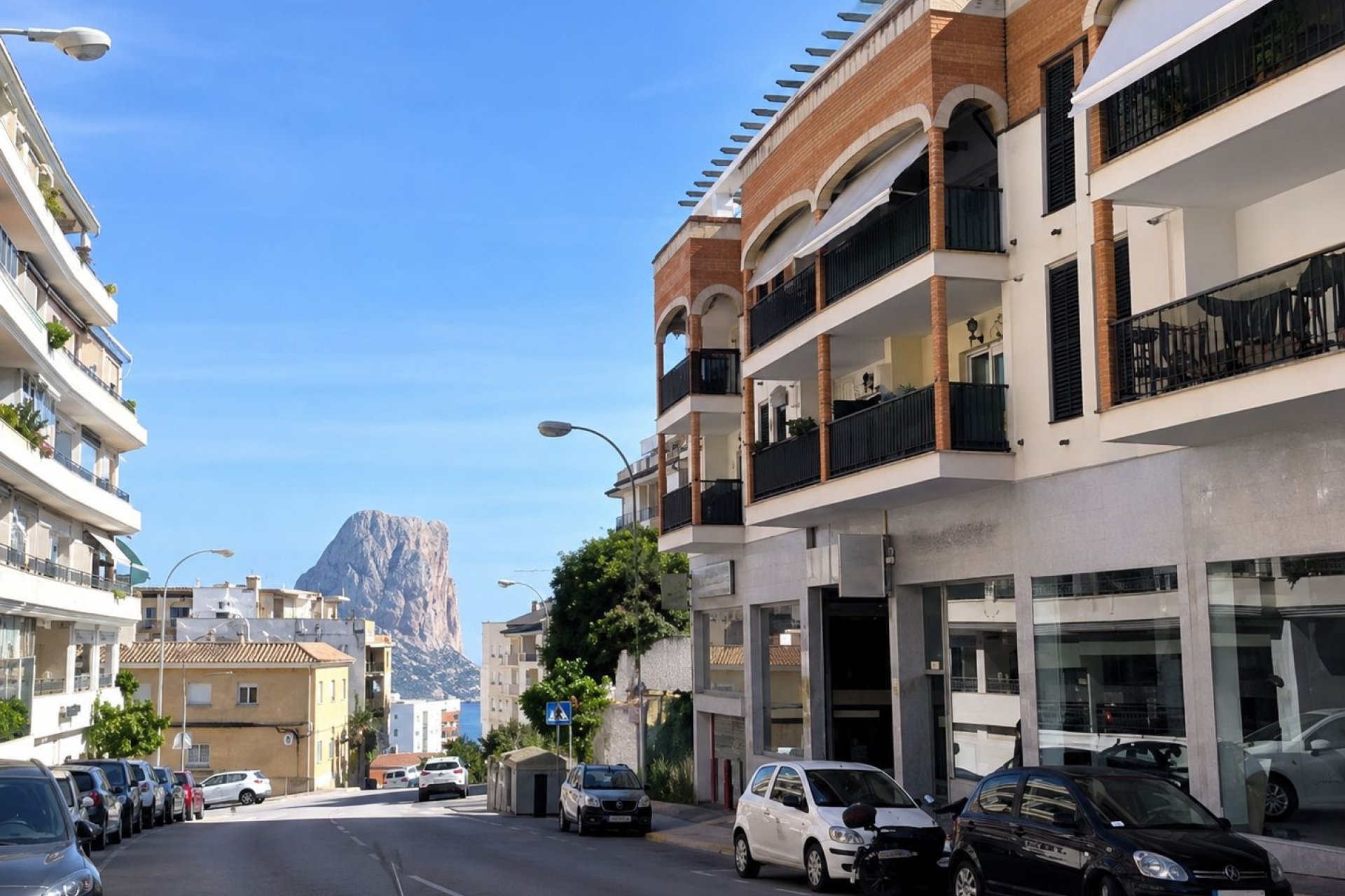Reventa - Apartmento - Calpe - Calpe - Centro