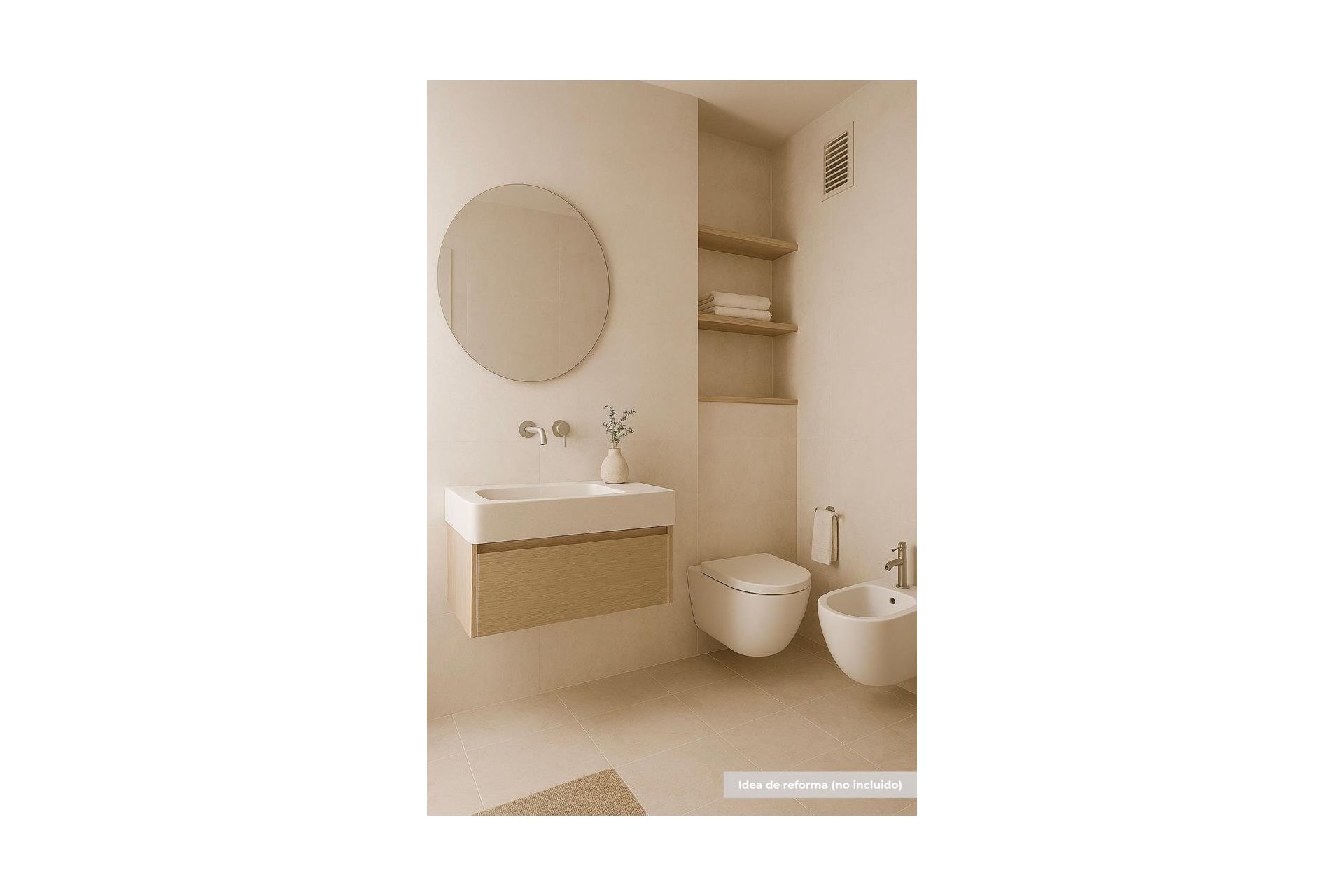 Reventa - Apartmento - Calpe - Calpe - Playa Arenal