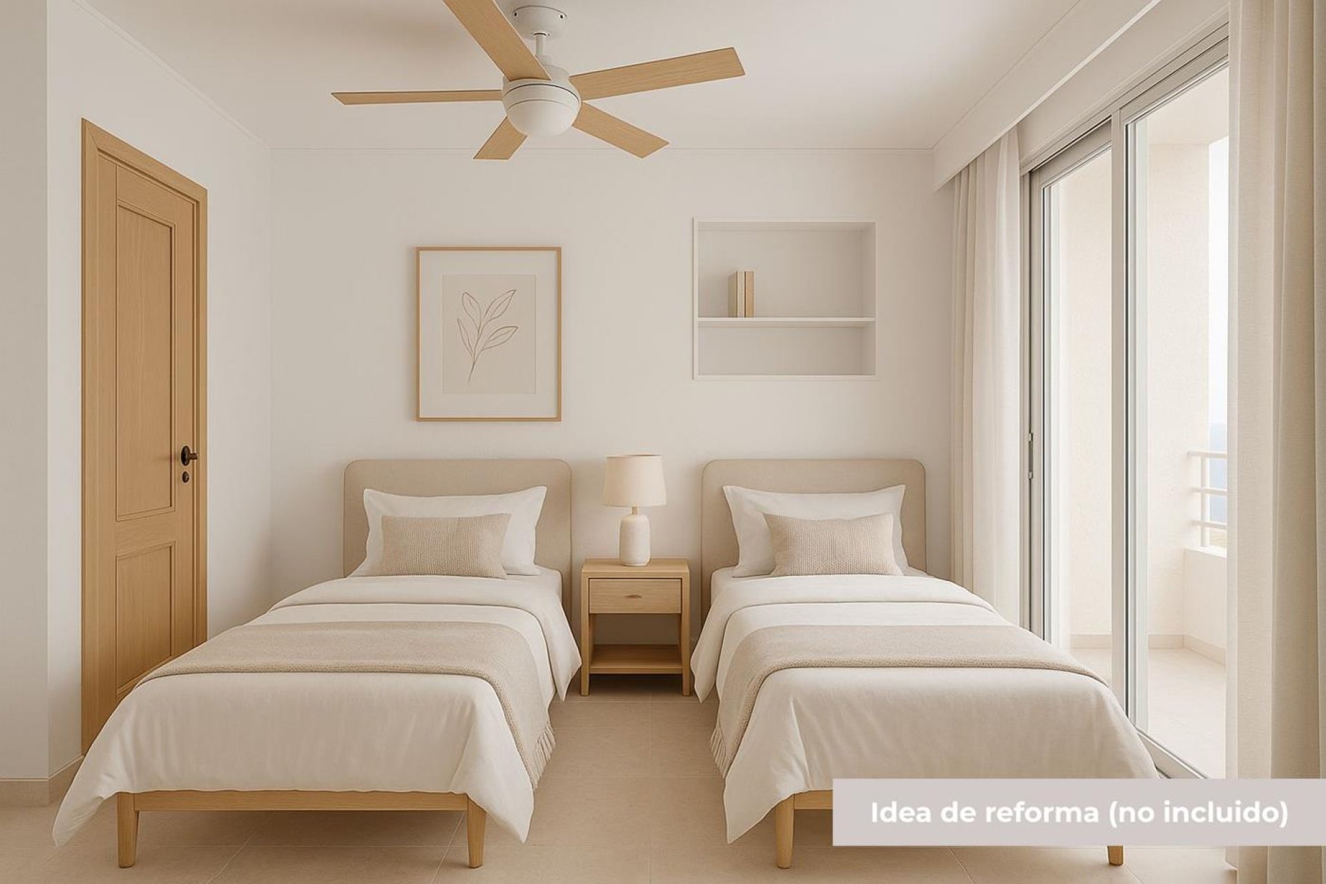 Reventa - Apartmento - Calpe - Calpe - Playa Arenal