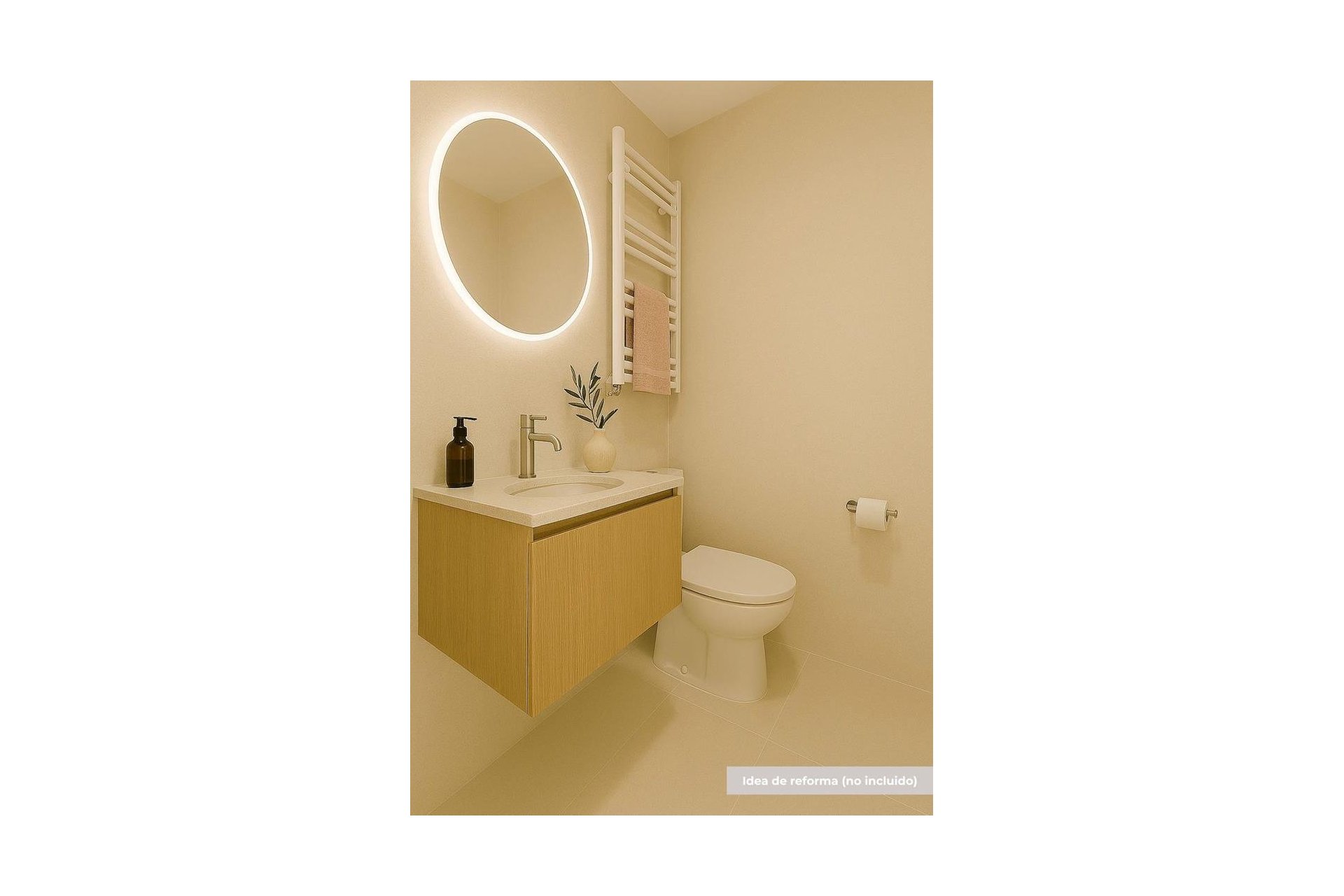 Reventa - Apartmento - Calpe - Calpe - Playa Arenal