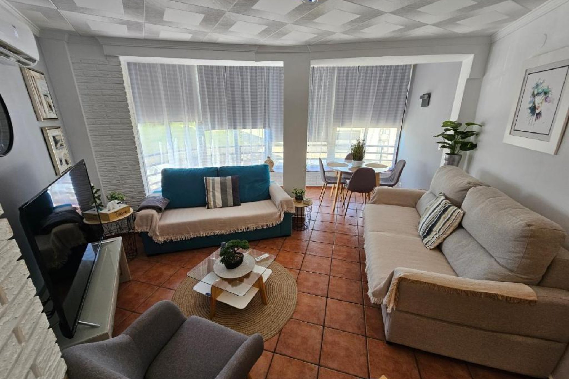 Reventa - Apartmento - Calpe - Calpe - Playa La Fossa