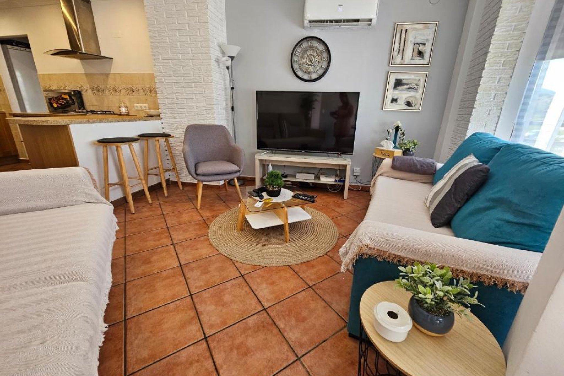 Reventa - Apartmento - Calpe - Calpe - Playa La Fossa