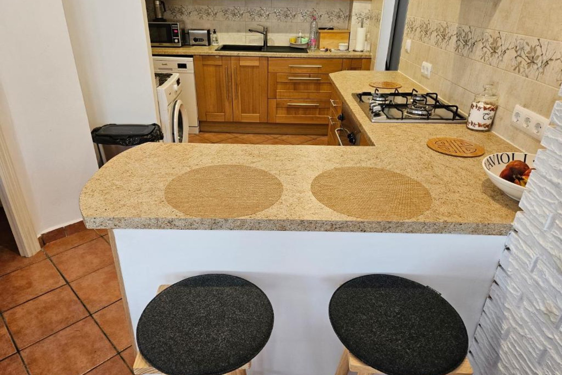 Reventa - Apartmento - Calpe - Calpe - Playa La Fossa