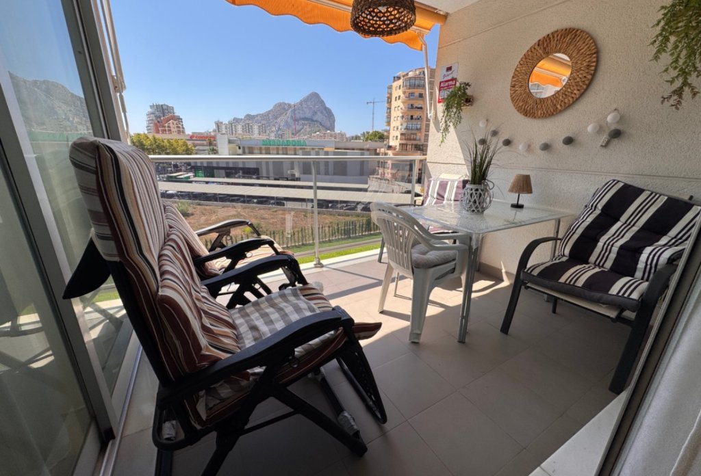 Reventa - Apartmento - Calpe - Calpe - Playa La Fossa