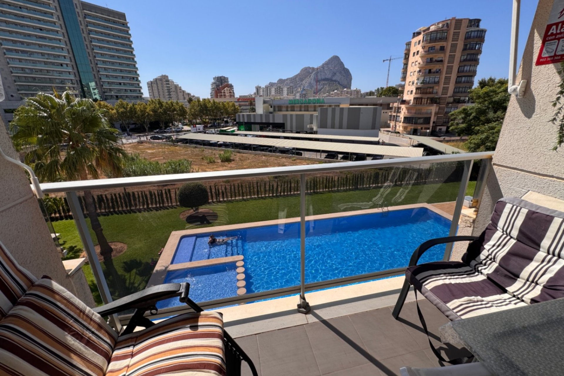 Reventa - Apartmento - Calpe - Calpe - Playa La Fossa