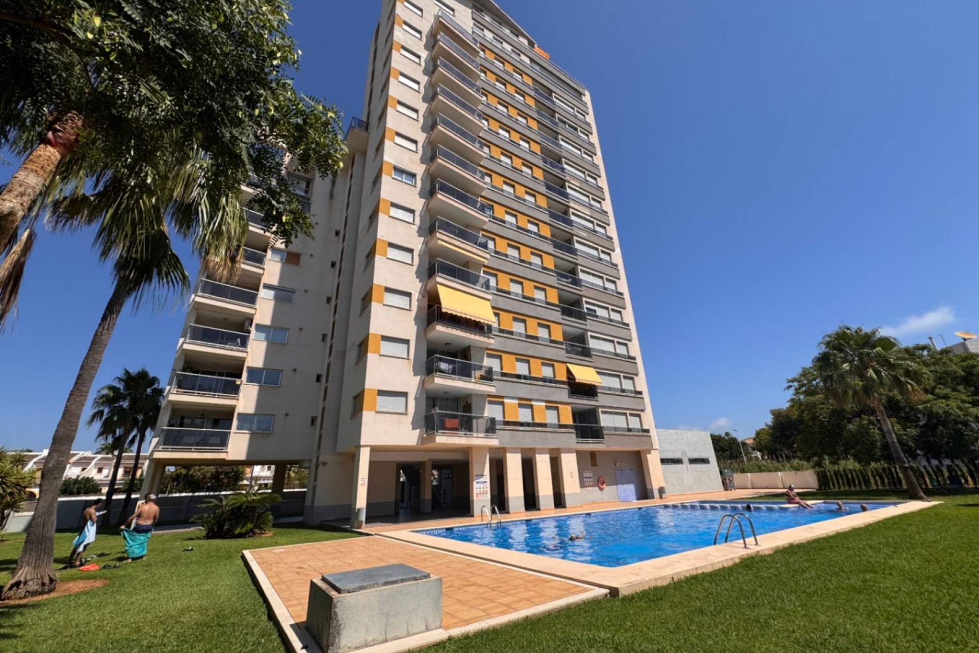 Reventa - Apartmento - Calpe - Calpe - Playa La Fossa