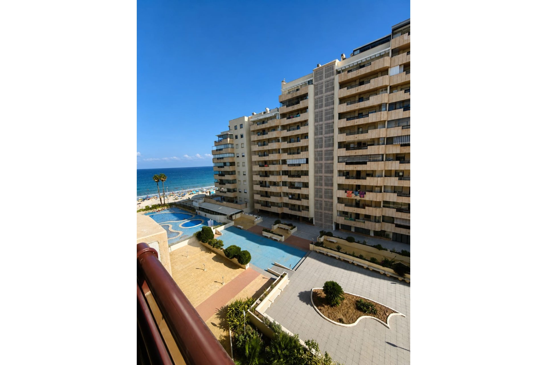 Reventa - Apartmento - Calpe - Calpe - Playa La Fossa