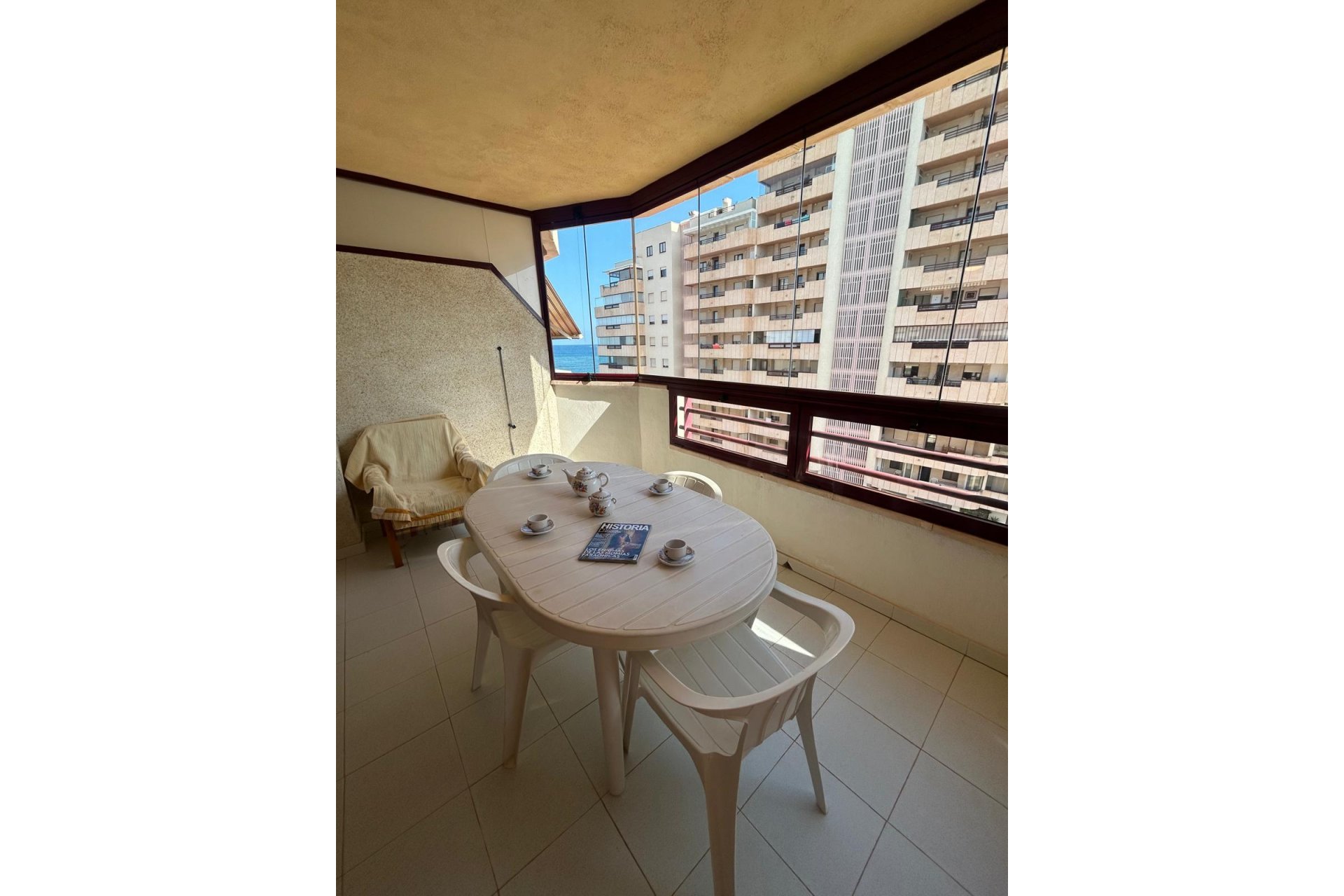 Reventa - Apartmento - Calpe - Calpe - Playa La Fossa