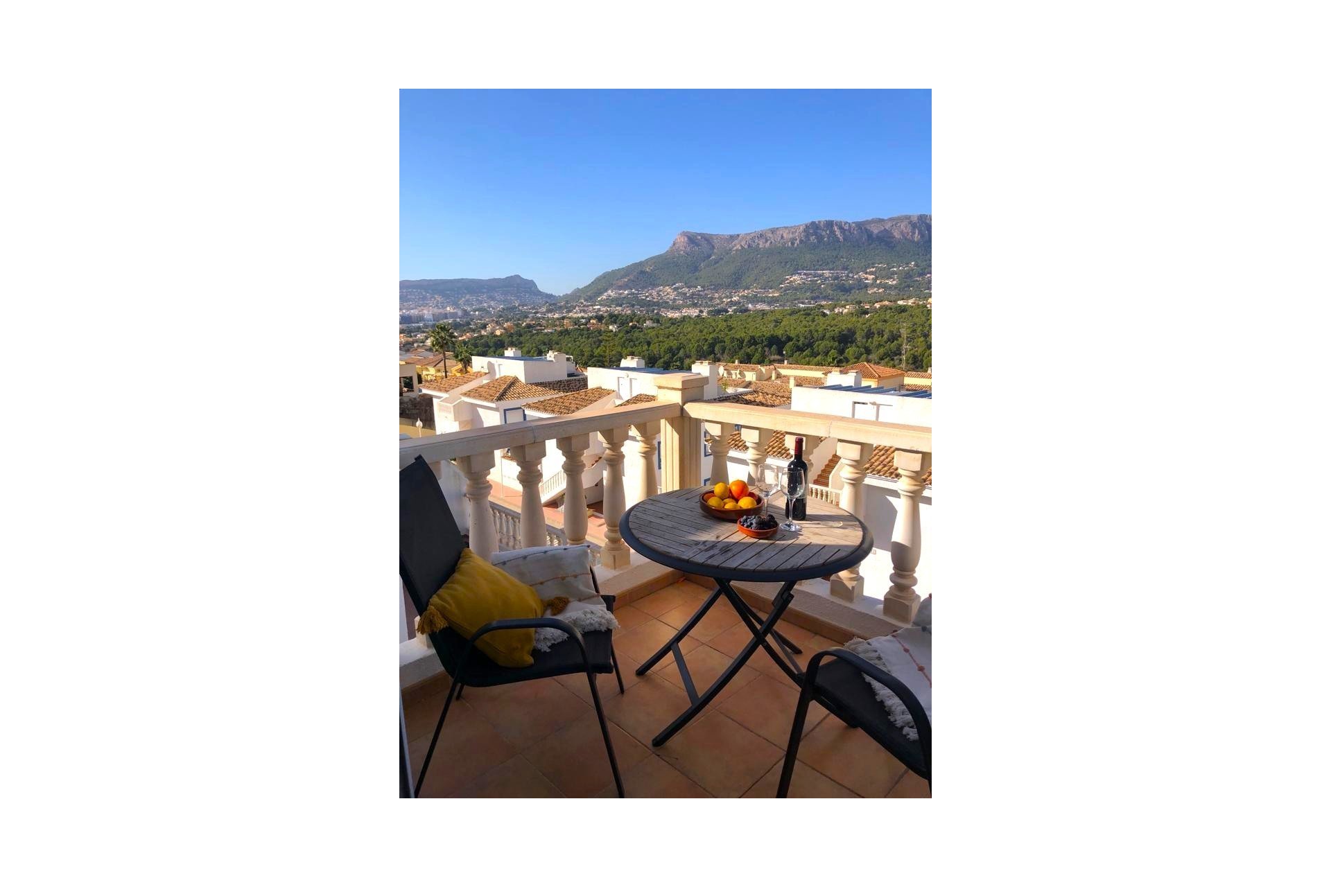 Reventa - Apartmento - Calpe - Casanova