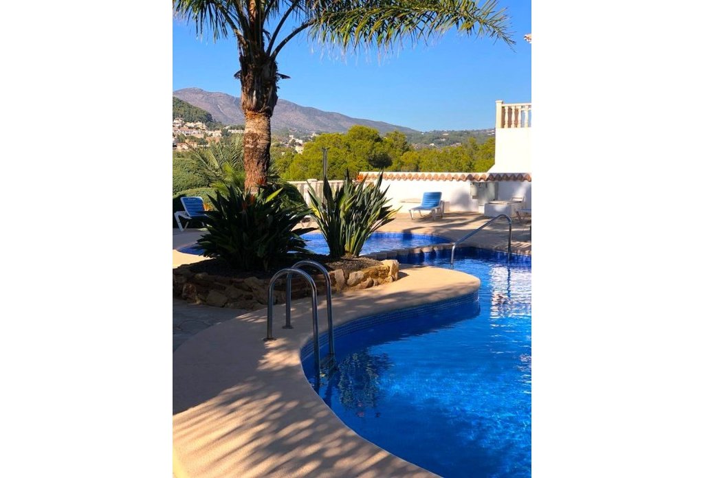 Reventa - Apartmento - Calpe - Casanova