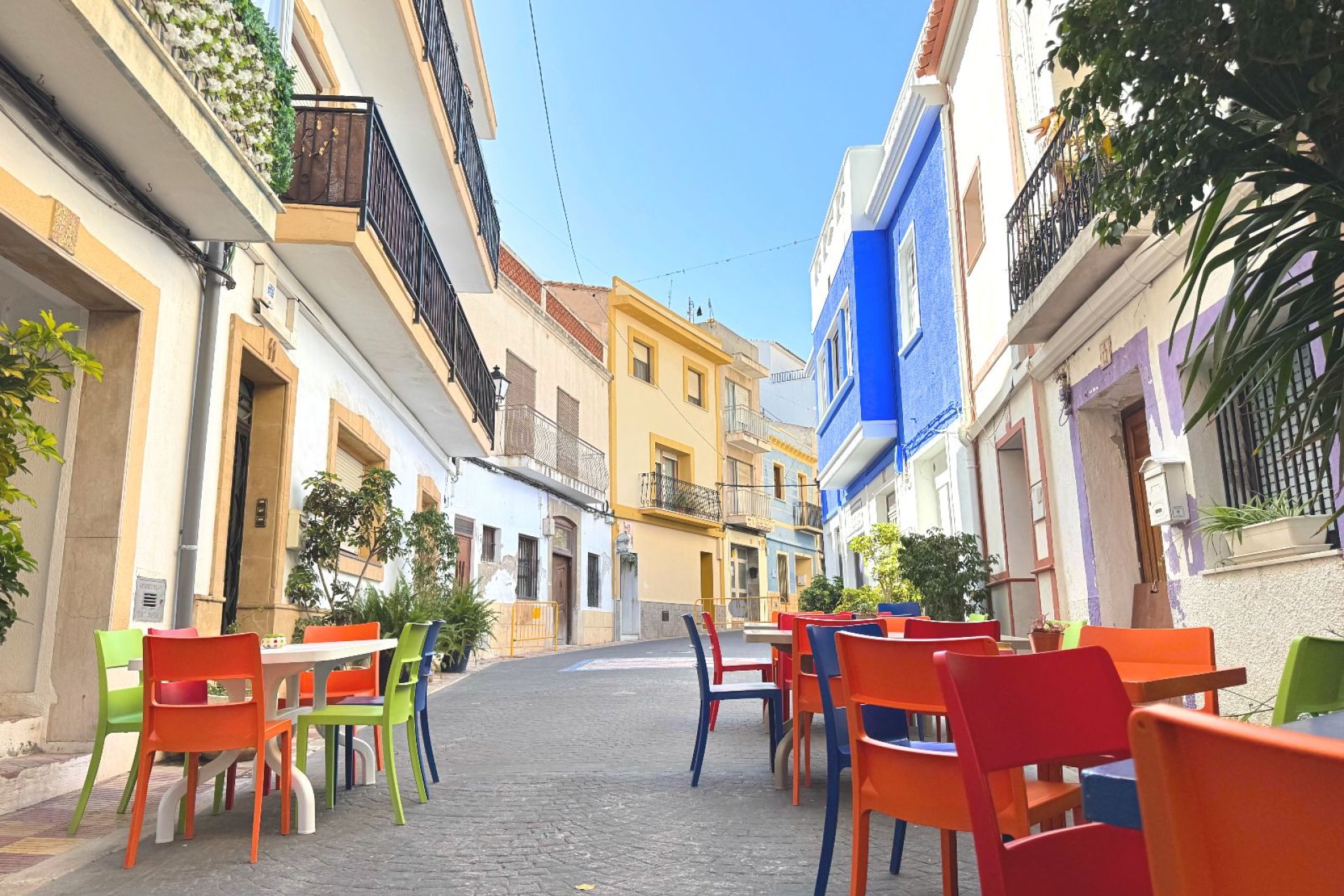 Reventa - Apartmento - Calpe - Casco Antiguo