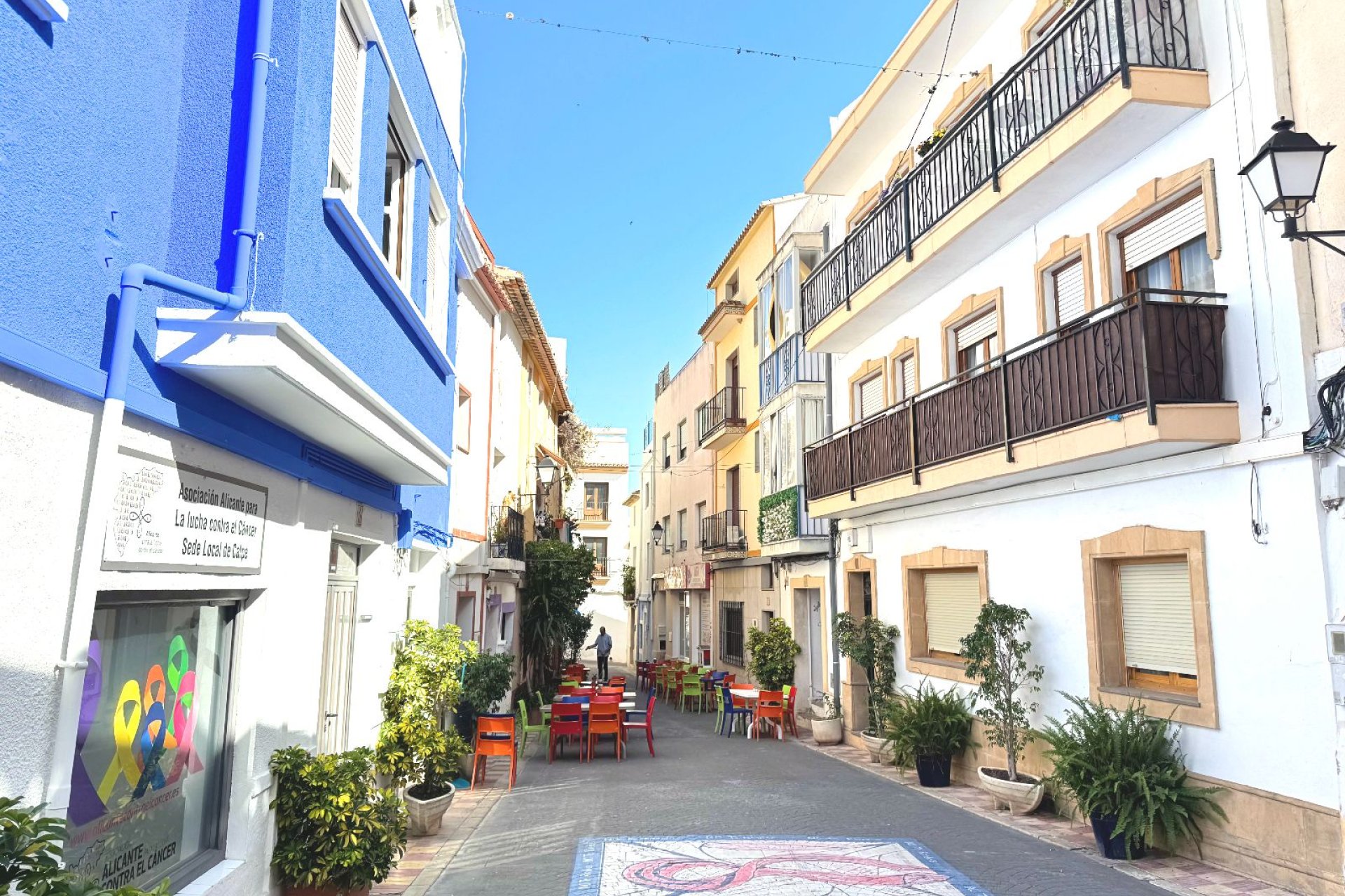 Reventa - Apartmento - Calpe - Casco Antiguo