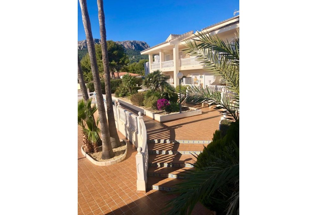 Reventa - Apartmento - Calpe - Garduix