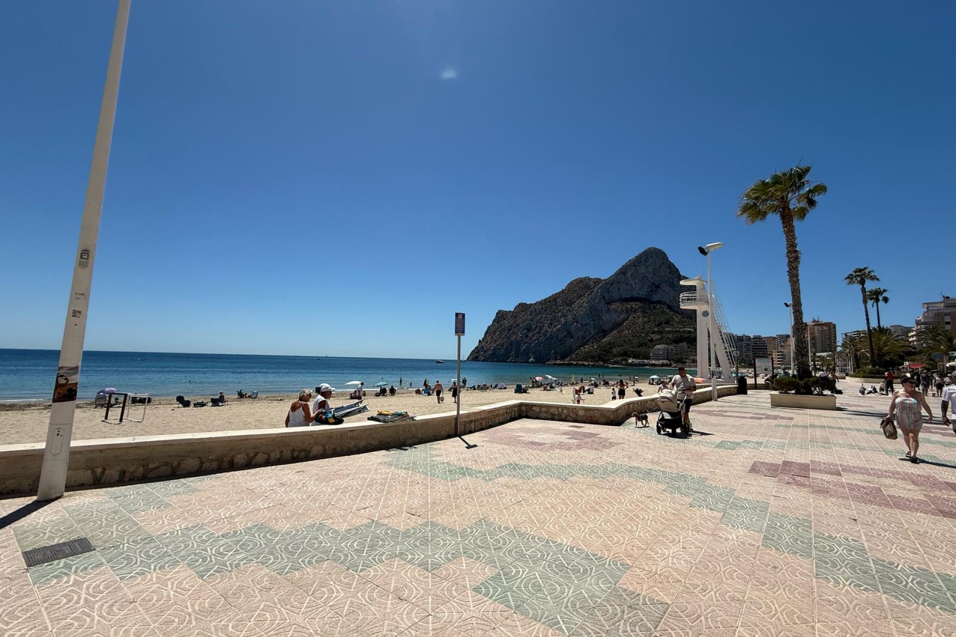 Reventa - Apartmento - Calpe - La Fossa