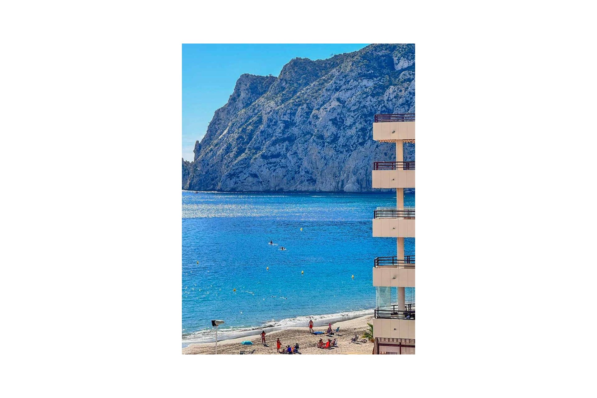 Reventa - Apartmento - Calpe - La Fossa
