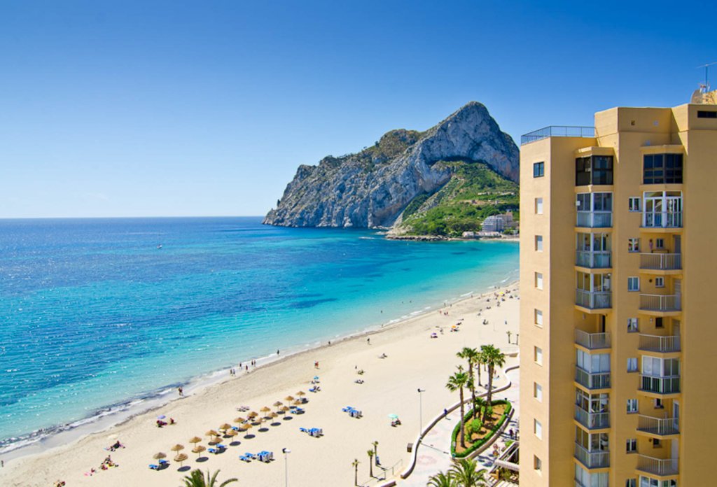 Reventa - Apartmento - Calpe - La Fossa