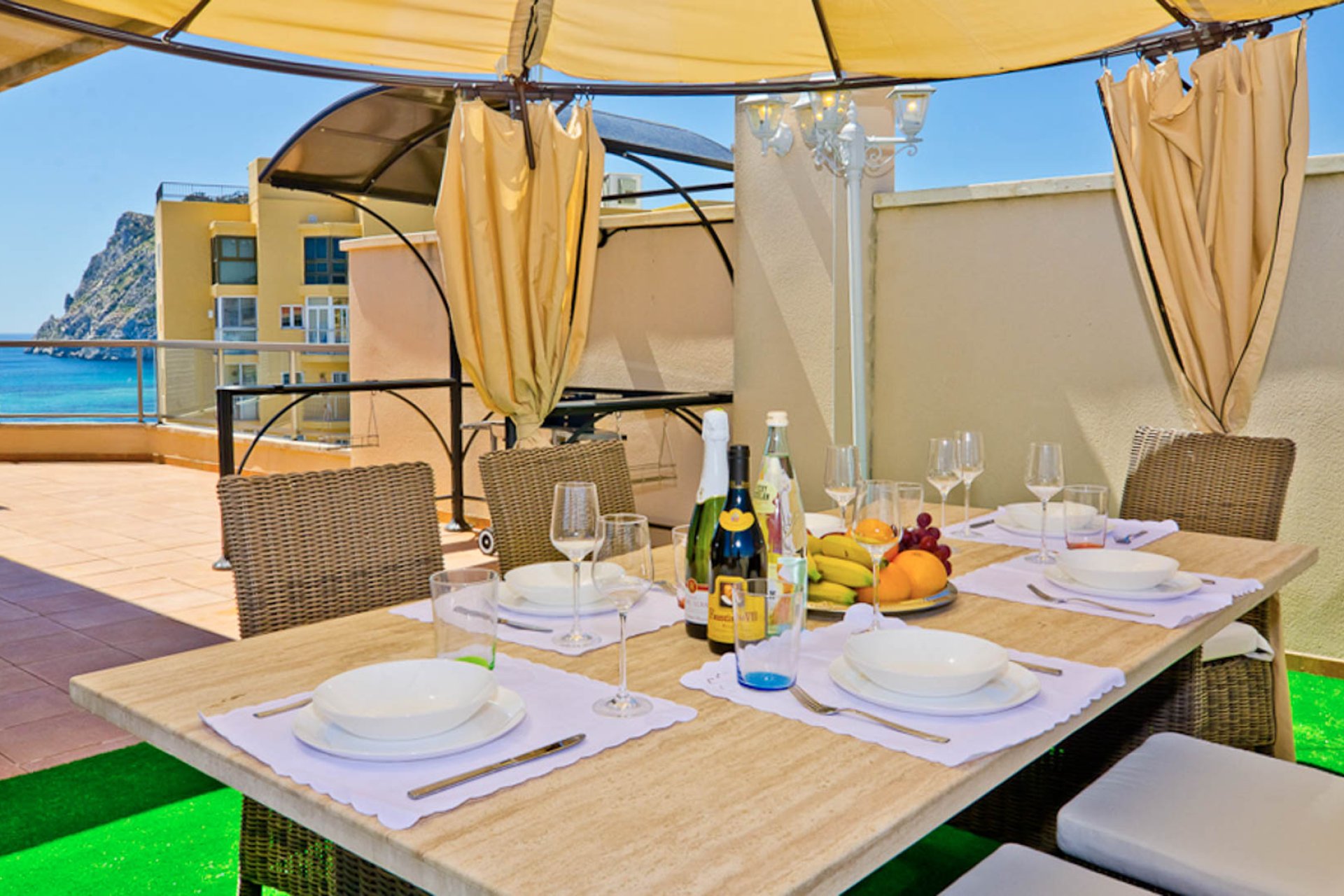 Reventa - Apartmento - Calpe - La Fossa