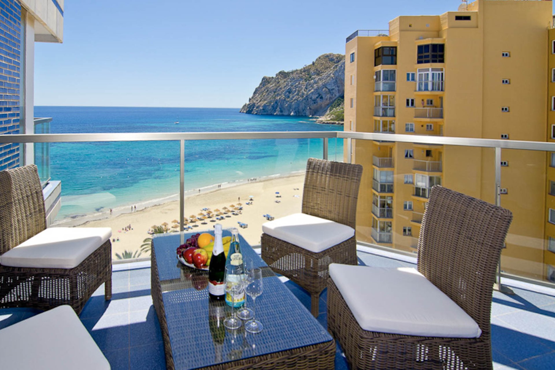 Reventa - Apartmento - Calpe - La Fossa