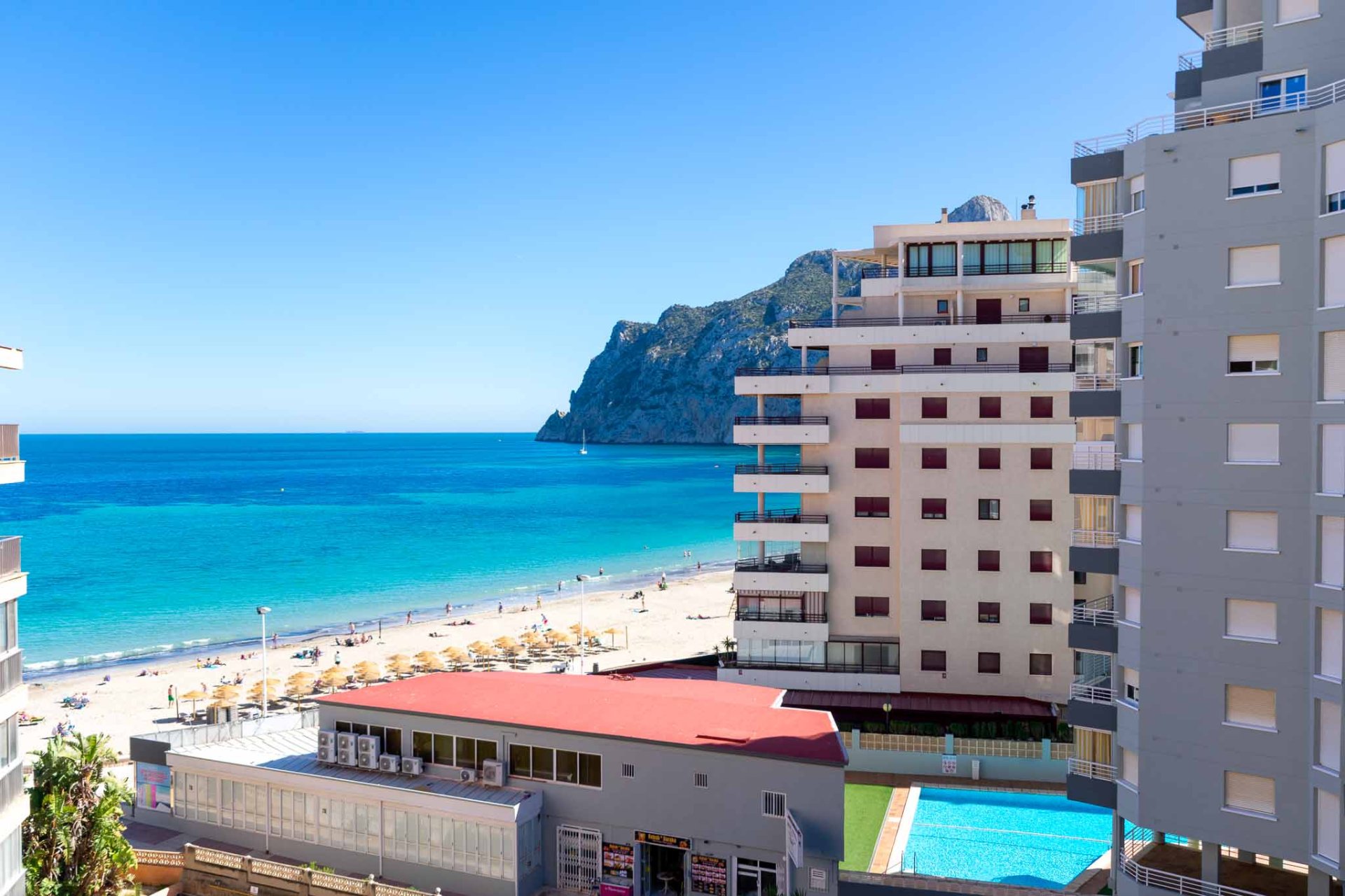 Reventa - Apartmento - Calpe - La Fossa
