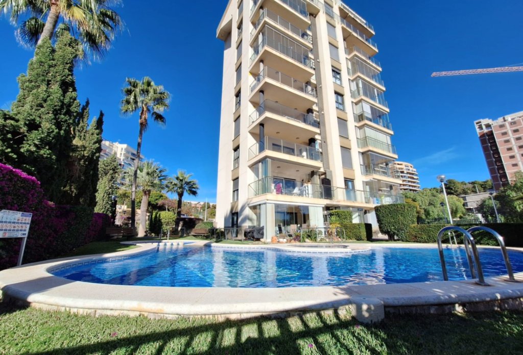Reventa - Apartmento - Calpe - Manzanera
