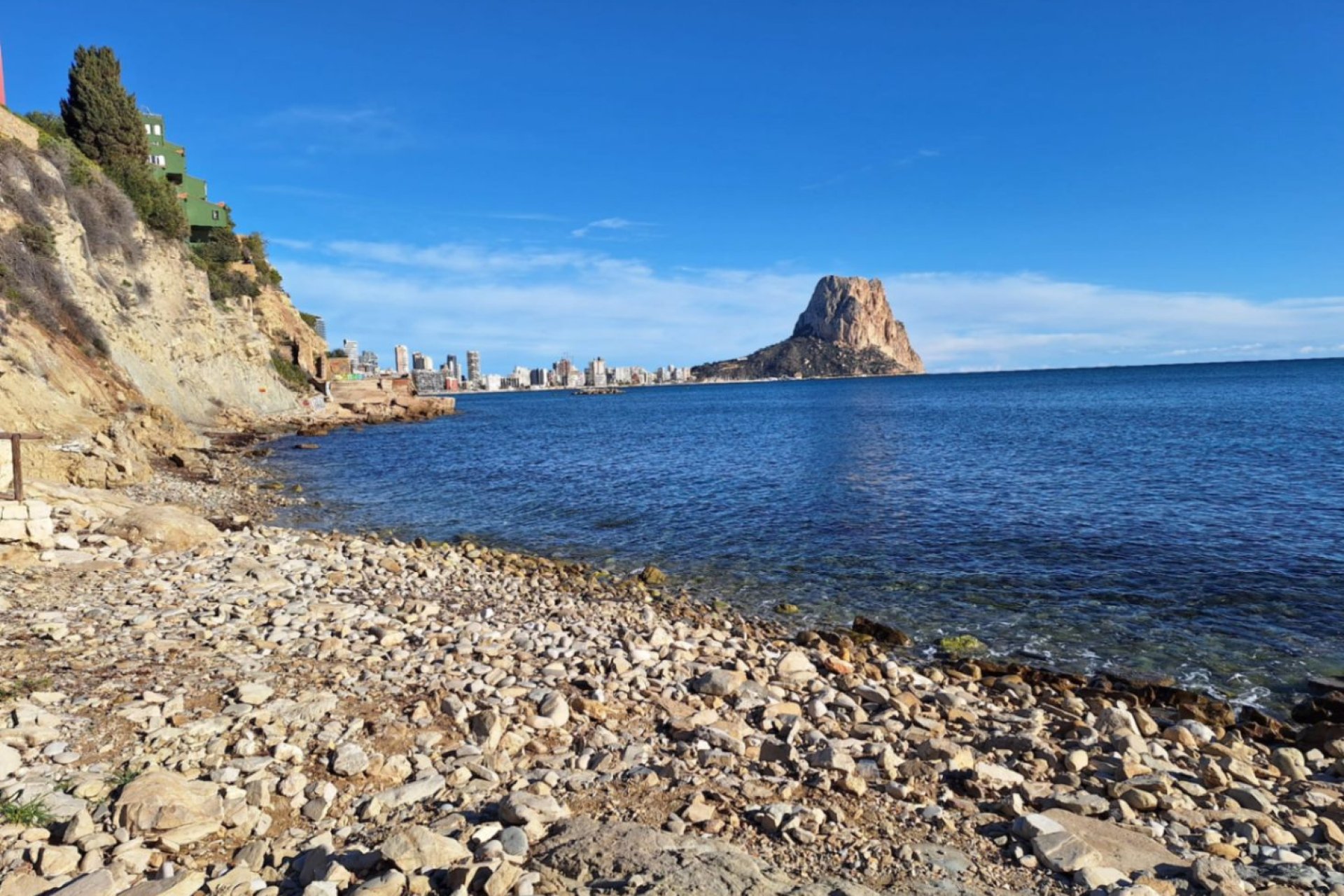 Reventa - Apartmento - Calpe - Manzanera