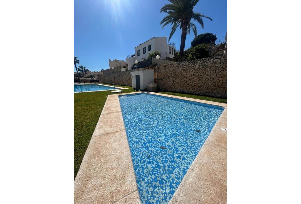 Reventa - Apartmento - Calpe - Manzanera