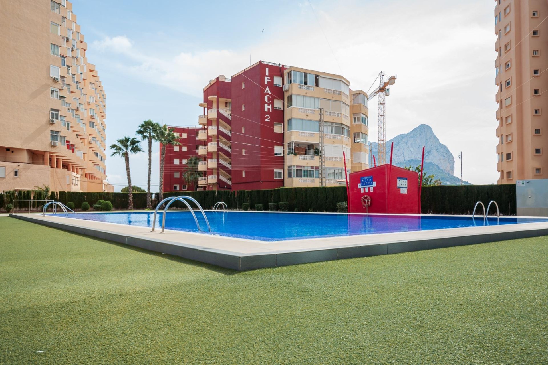 Reventa - Apartmento - Calpe - Pla