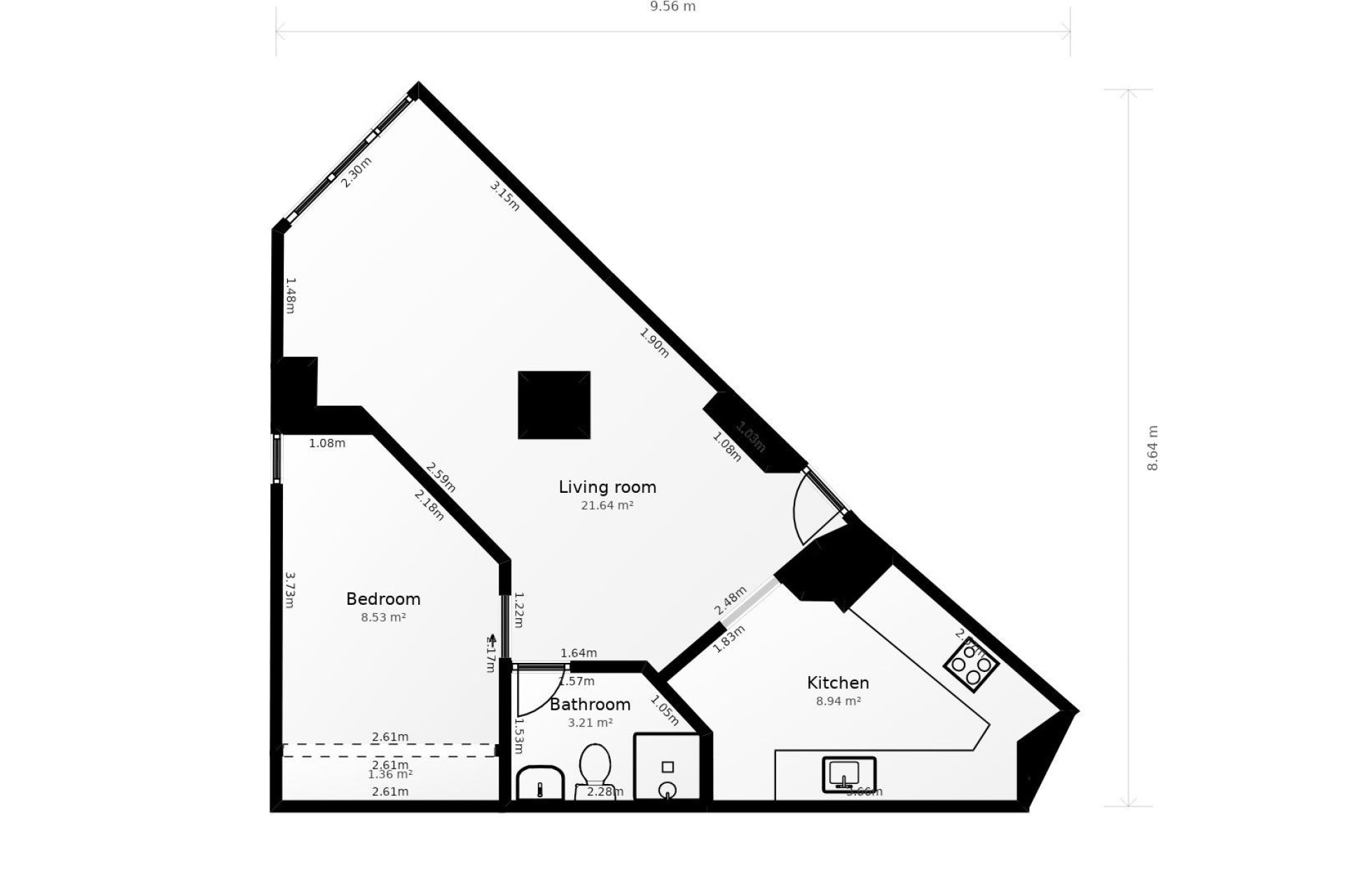 Reventa - Apartmento - Calpe - Pla