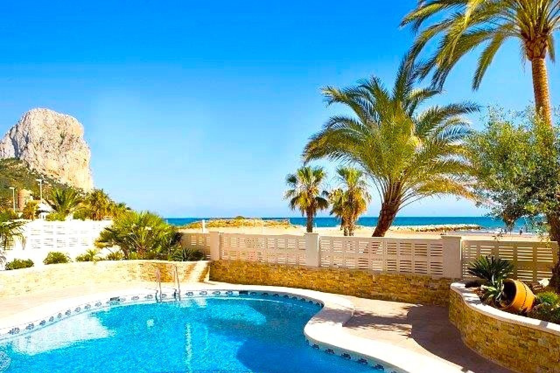 Reventa - Apartmento - Calpe - Playa De Arenal