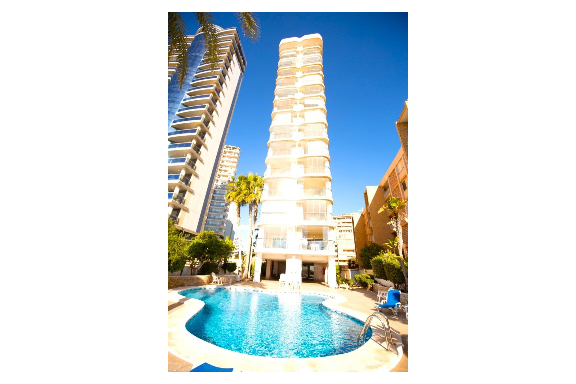 Reventa - Apartmento - Calpe - Playa De Arenal