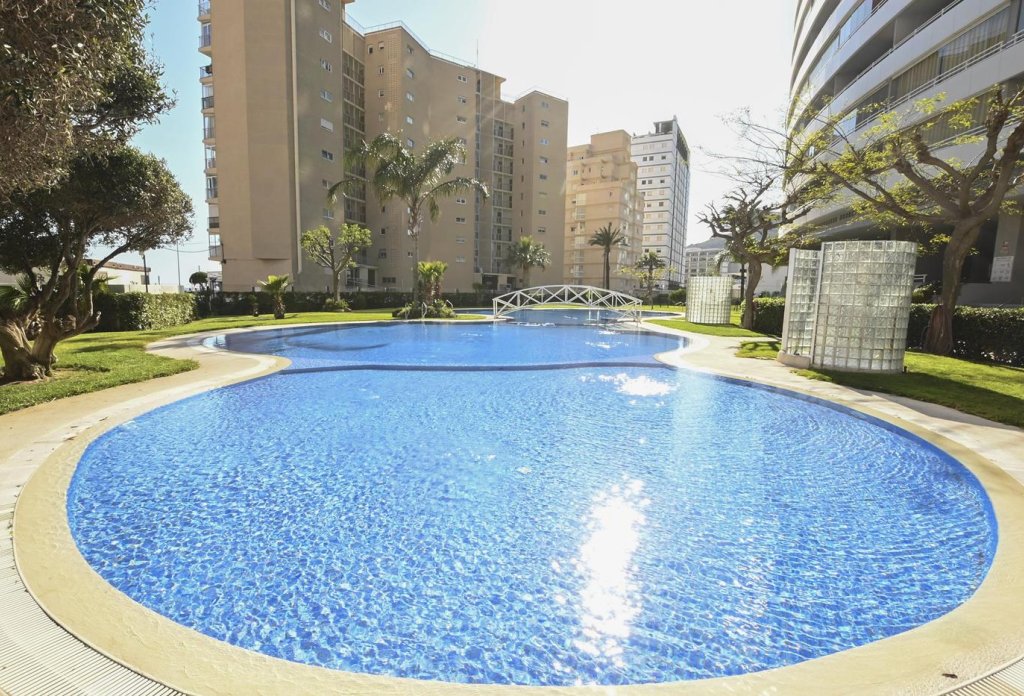 Reventa - Apartmento - Calpe - Playa De Arenal