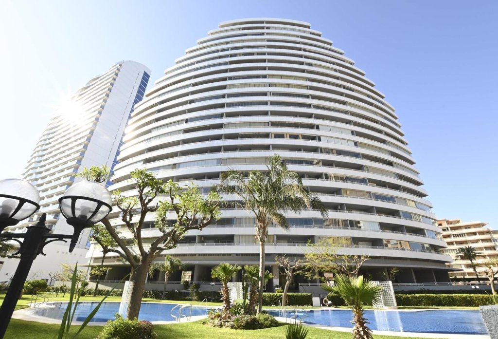 Reventa - Apartmento - Calpe - Playa De Arenal