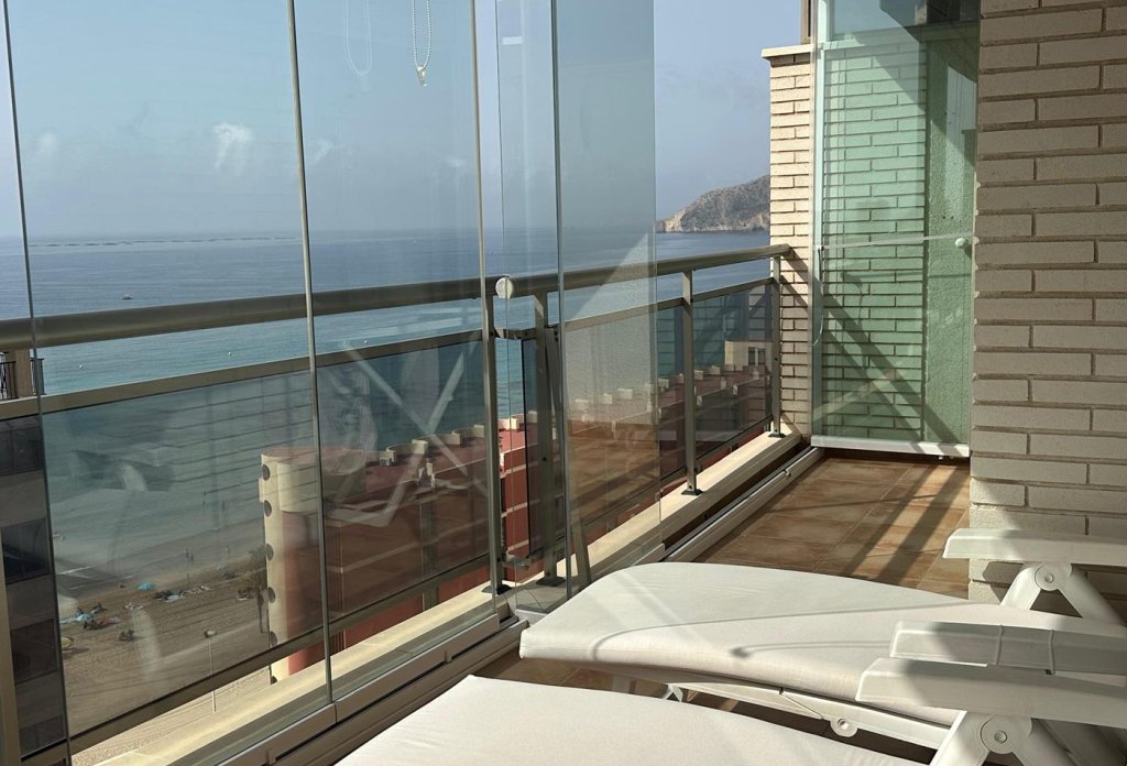 Reventa - Apartmento - Calpe - Playa De Arenal