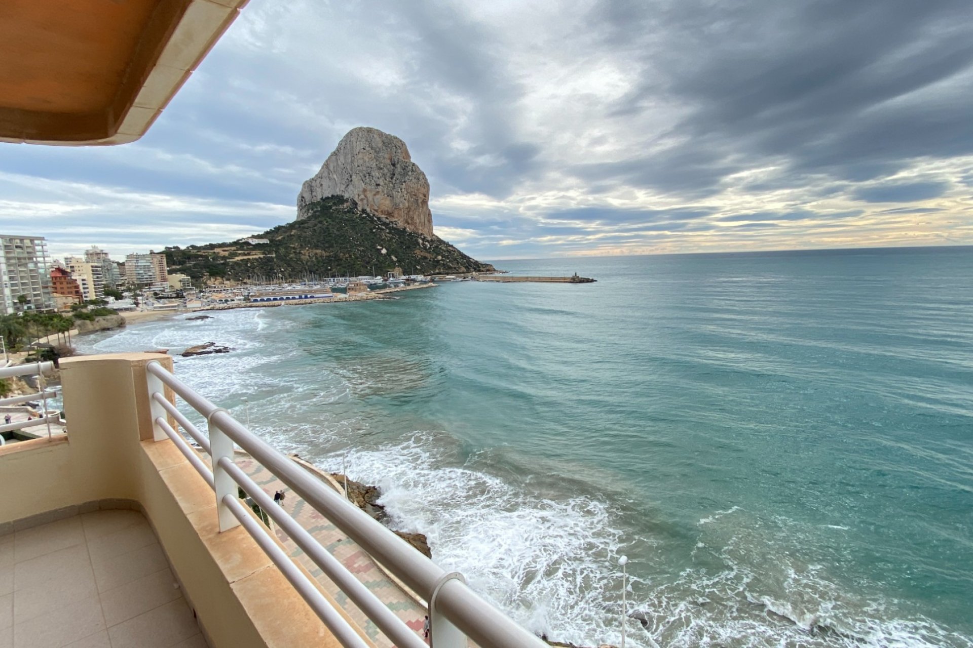 Reventa - Apartmento - Calpe - Playa De Arenal
