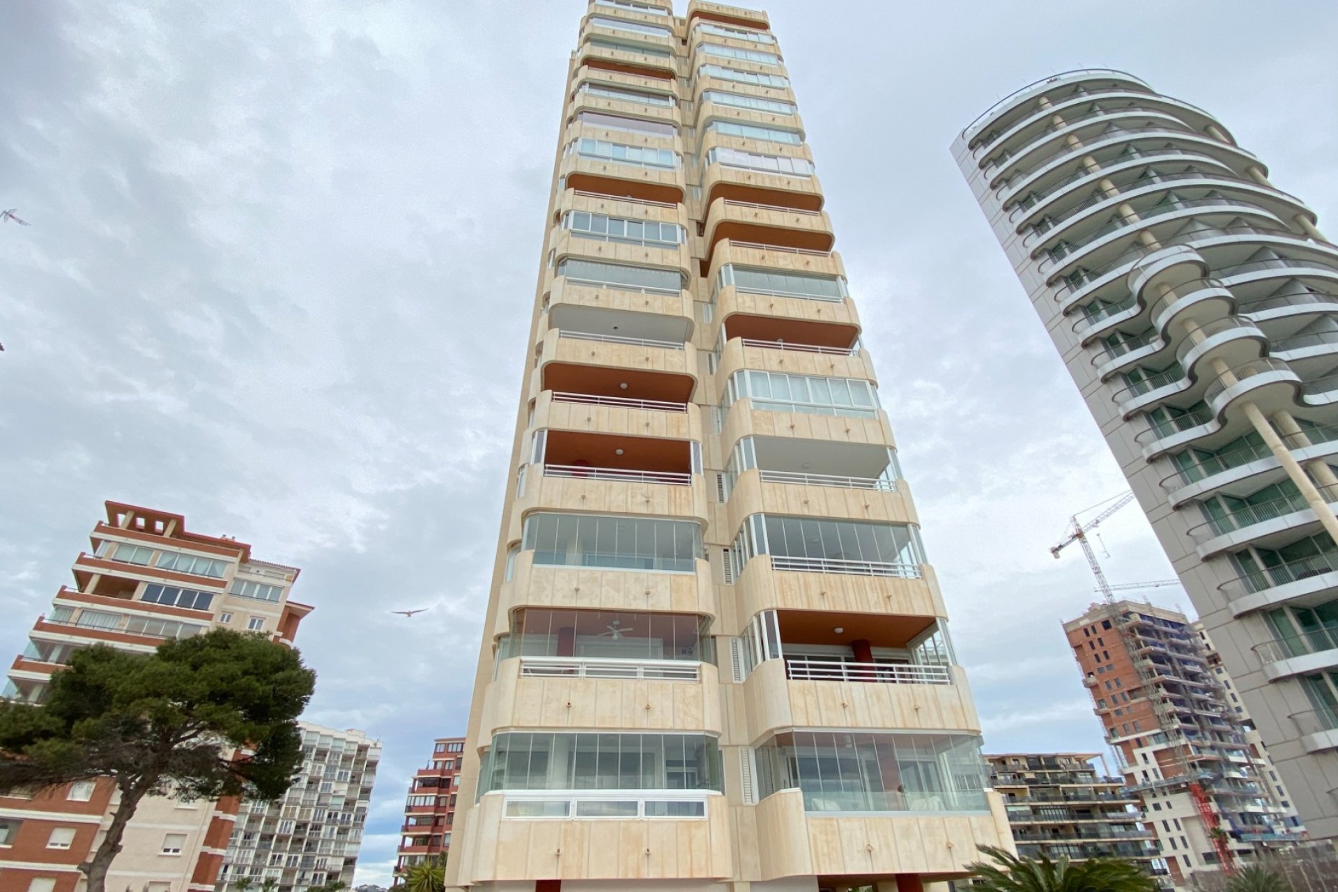 Reventa - Apartmento - Calpe - Playa De Arenal
