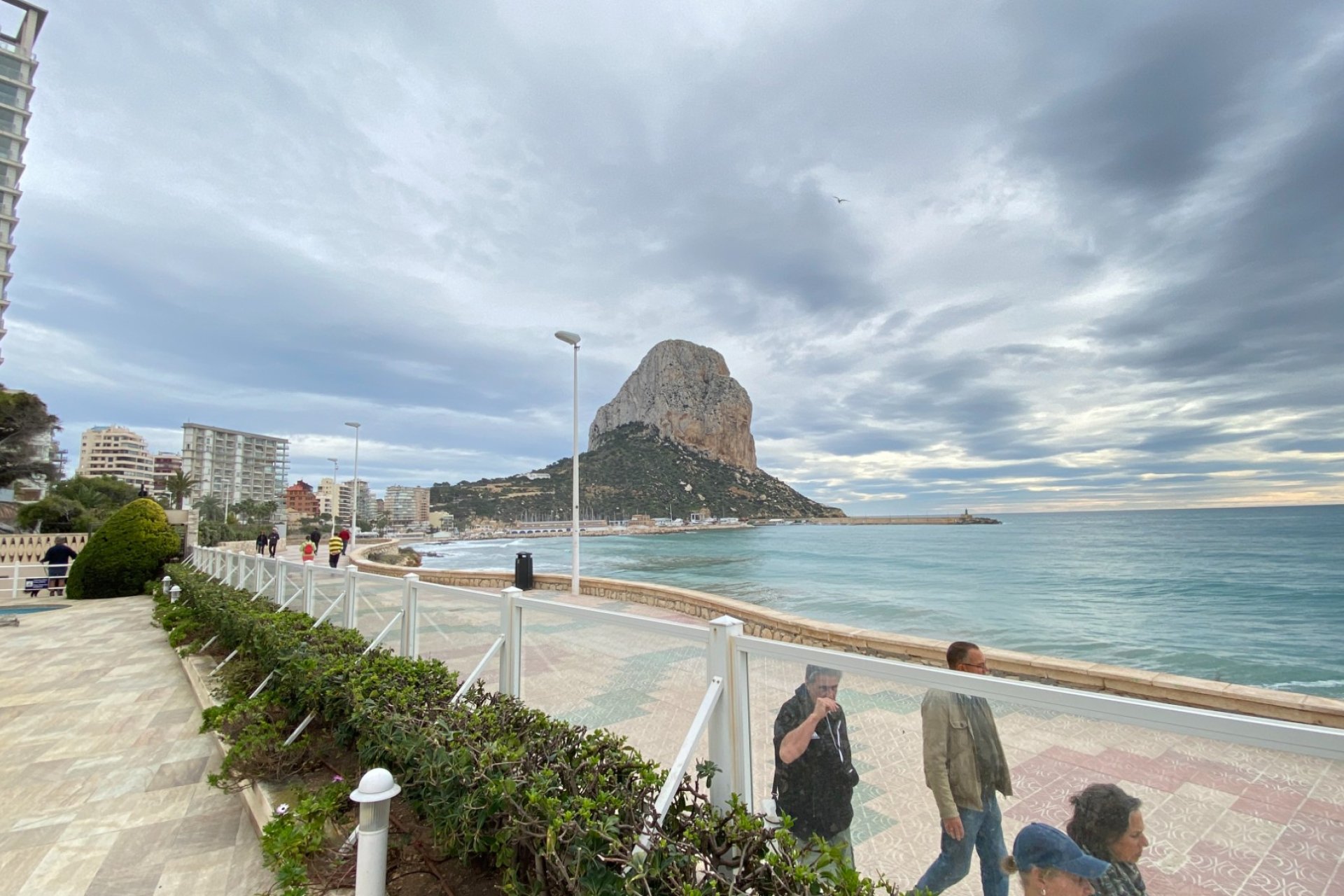 Reventa - Apartmento - Calpe - Playa De Arenal